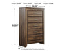 Juararo Chest of Drawers - Atchison Furniture Company (Atchison, KS)
