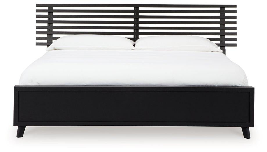 Danziar Bedroom Set - Atchison Furniture Company (Atchison, KS)