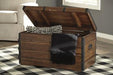 Kettleby Storage Trunk - Atchison Furniture Company (Atchison, KS)