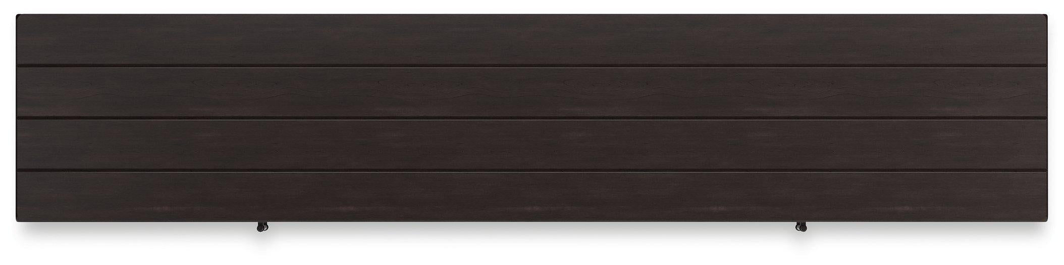Darborn 88" TV Stand - Atchison Furniture Company (Atchison, KS)