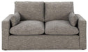 Dramatic Loveseat - Atchison Furniture Company (Atchison, KS)