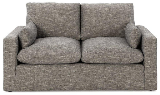 Dramatic Loveseat - Atchison Furniture Company (Atchison, KS)