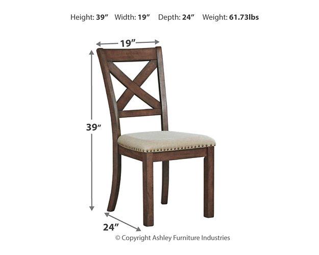 Moriville Dining Room Set - Atchison Furniture Company (Atchison, KS)