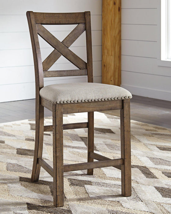 Moriville Dining Room Set - Atchison Furniture Company (Atchison, KS)