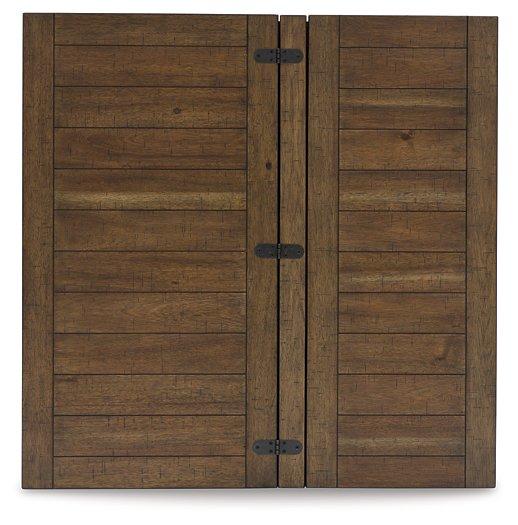 Moriville Occasional Table Set - Atchison Furniture Company (Atchison, KS)