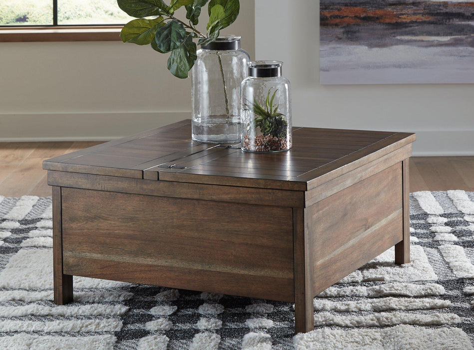 Moriville Occasional Table Set - Atchison Furniture Company (Atchison, KS)