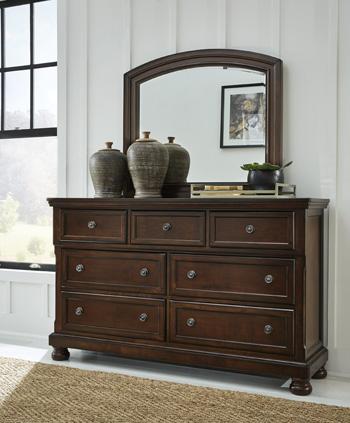 Porter Bedroom Set - Atchison Furniture Company (Atchison, KS)