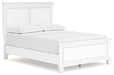 Fortman Bed - Atchison Furniture Company (Atchison, KS)