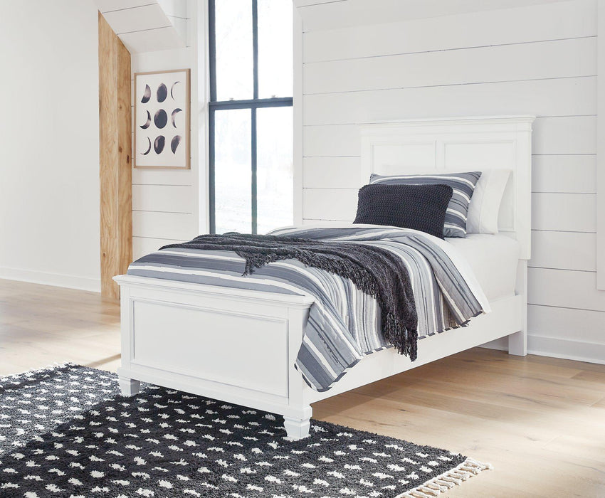 Fortman Bedroom Set - Atchison Furniture Company (Atchison, KS)