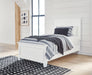 Fortman Bed - Atchison Furniture Company (Atchison, KS)
