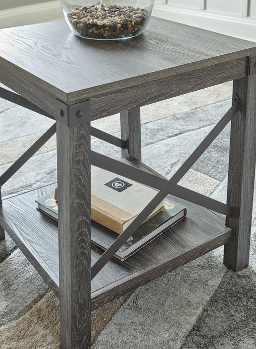 Freedan End Table - Atchison Furniture Company (Atchison, KS)