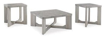 Garnilly Table (Set of 3) - Atchison Furniture Company (Atchison, KS)