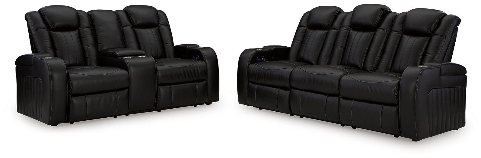 Caveman Den Upholstery Package - Atchison Furniture Company (Atchison, KS)