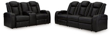 Caveman Den Upholstery Package - Atchison Furniture Company (Atchison, KS)