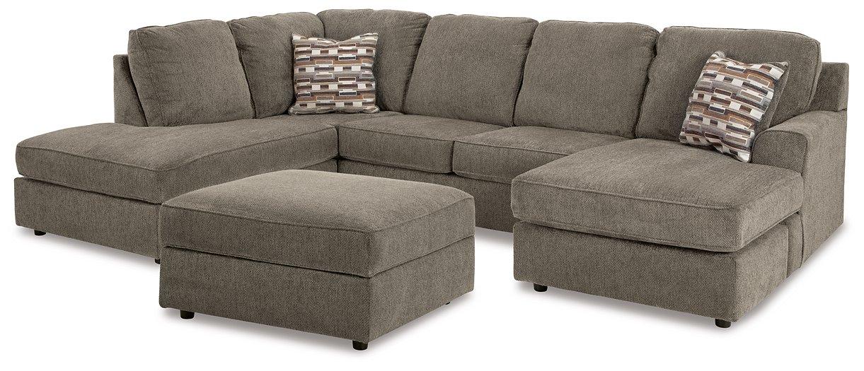 O'Phannon Living Room Set - Atchison Furniture Company (Atchison, KS)