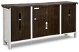 Havalance TV Stand - Atchison Furniture Company (Atchison, KS)