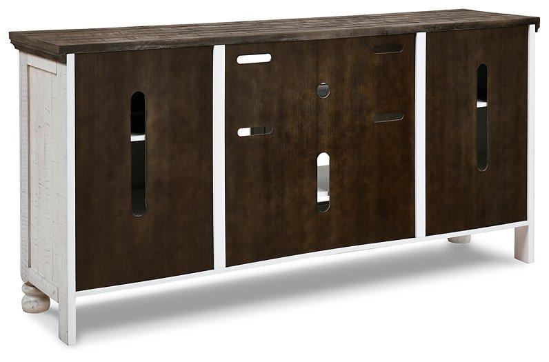 Havalance TV Stand - Atchison Furniture Company (Atchison, KS)