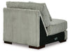 Lindyn Sectional with Double Chaise - Atchison Furniture Company (Atchison, KS)