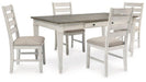 Skempton Dining Room Set - Atchison Furniture Company (Atchison, KS)