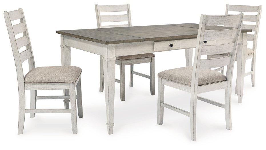 Skempton Dining Room Set - Atchison Furniture Company (Atchison, KS)