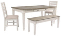 Skempton Dining Room Set - Atchison Furniture Company (Atchison, KS)