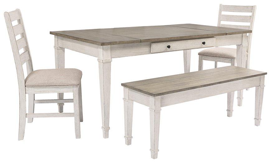 Skempton Dining Room Set - Atchison Furniture Company (Atchison, KS)