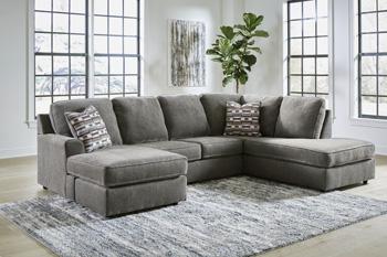 O'Phannon Living Room Set - Atchison Furniture Company (Atchison, KS)