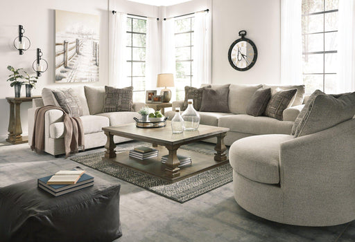Soletren Living Room Set - Atchison Furniture Company (Atchison, KS)