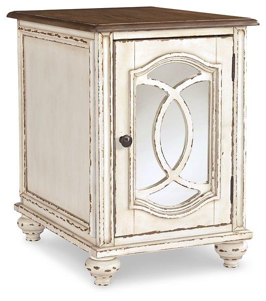 Realyn End Table Set - Atchison Furniture Company (Atchison, KS)