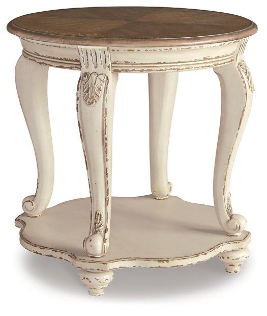 Realyn Occasional Table Set - Atchison Furniture Company (Atchison, KS)