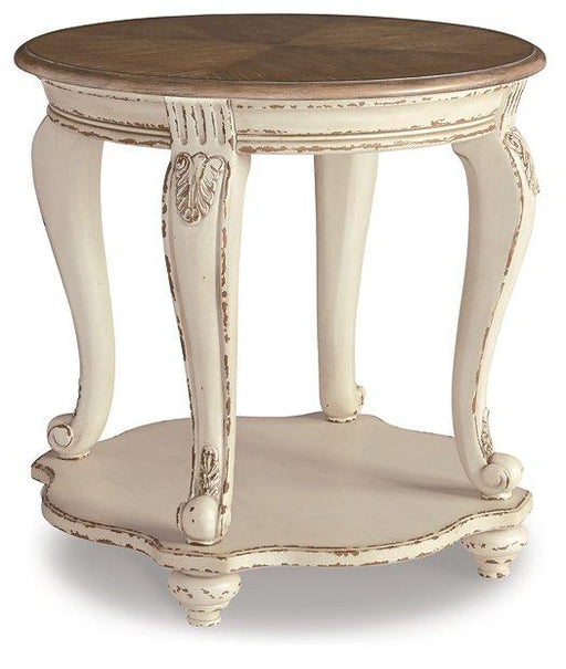 Realyn End Table Set - Atchison Furniture Company (Atchison, KS)