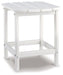 Sundown Treasure Outdoor Seating Set - Atchison Furniture Company (Atchison, KS)
