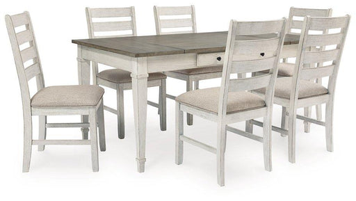 Skempton Dining Room Set - Atchison Furniture Company (Atchison, KS)