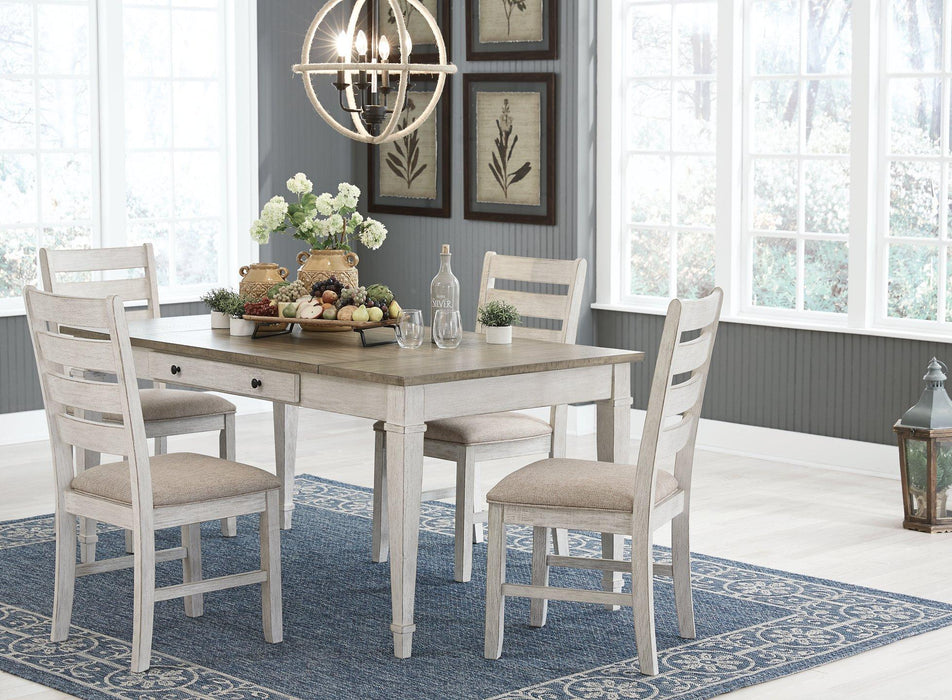 Skempton Dining Room Set - Atchison Furniture Company (Atchison, KS)