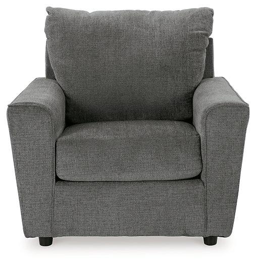 Stairatt Living Room Set - Atchison Furniture Company (Atchison, KS)