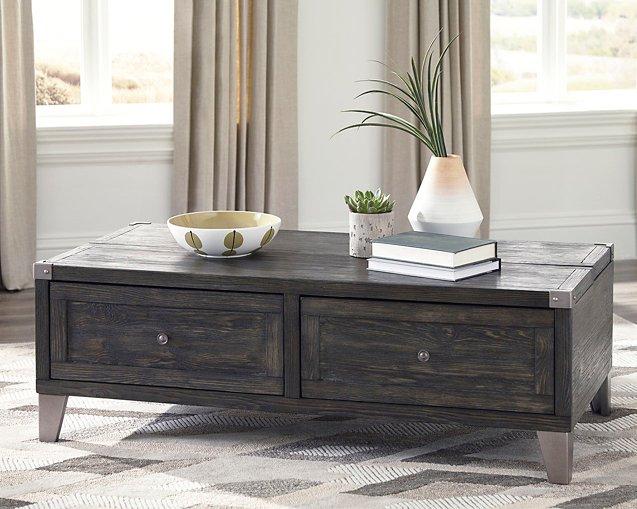 Todoe Occasional Table Set - Atchison Furniture Company (Atchison, KS)