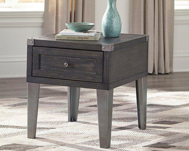 Todoe Table Set - Atchison Furniture Company (Atchison, KS)