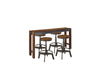 Torjin Counter Height Dining Set - Atchison Furniture Company (Atchison, KS)