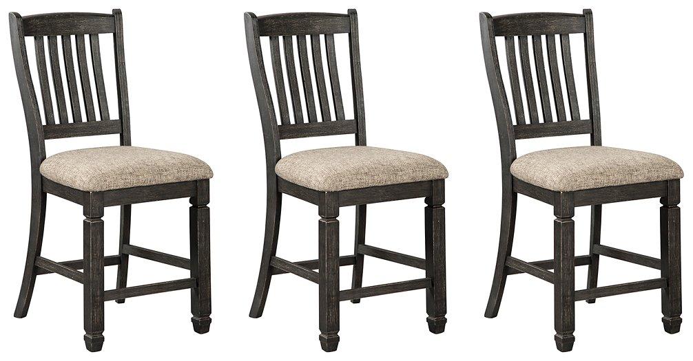 Tyler Creek Counter Height Dining Set - Atchison Furniture Company (Atchison, KS)