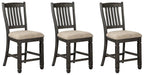 Tyler Creek Counter Height Dining Set - Atchison Furniture Company (Atchison, KS)