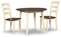 Woodanville Dining Set - Atchison Furniture Company (Atchison, KS)