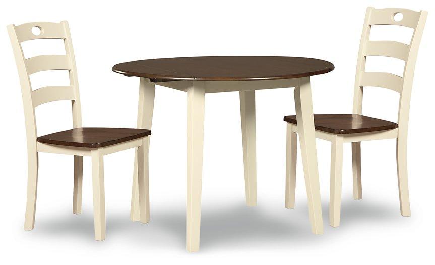 Woodanville Dining Set - Atchison Furniture Company (Atchison, KS)