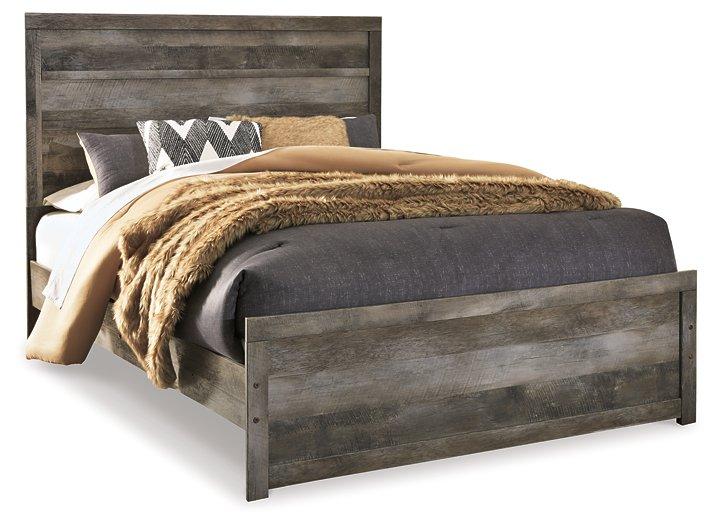 Wynnlow Bed - Atchison Furniture Company (Atchison, KS)