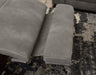 Next-Gen DuraPella Power Reclining Loveseat with Console - Atchison Furniture Company (Atchison, KS)