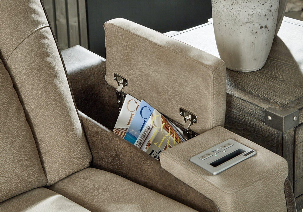 Next-Gen DuraPella Power Recliner - Atchison Furniture Company (Atchison, KS)