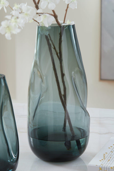 Beamund Vase (Set of 2) - Atchison Furniture Company (Atchison, KS)