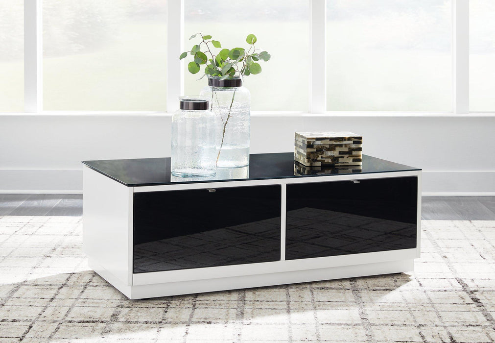 Gardoni Table Set - Atchison Furniture Company (Atchison, KS)