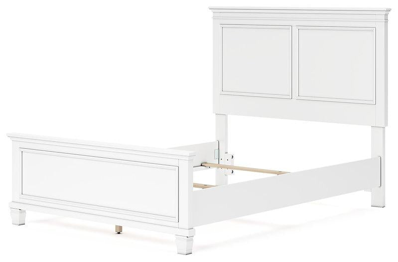 Fortman Bedroom Set - Atchison Furniture Company (Atchison, KS)