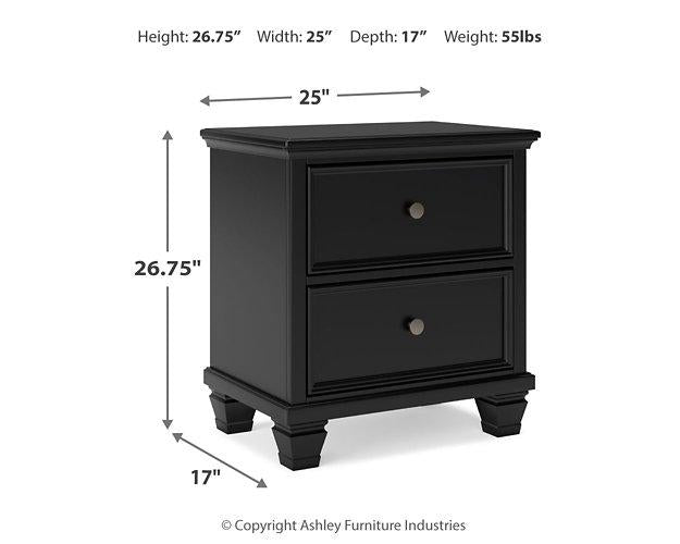 Lanolee Bedroom Set - Atchison Furniture Company (Atchison, KS)