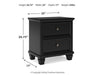 Lanolee Bedroom Set - Atchison Furniture Company (Atchison, KS)